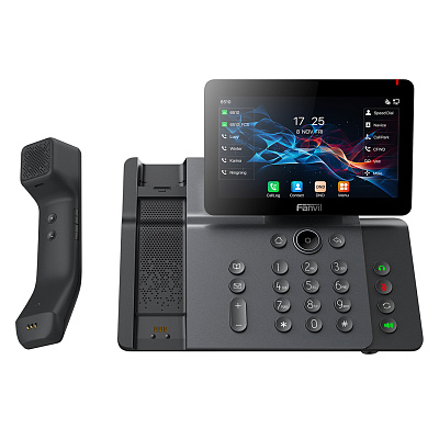 картинка Fanvil V66 Pro IP телефон от компании Intant